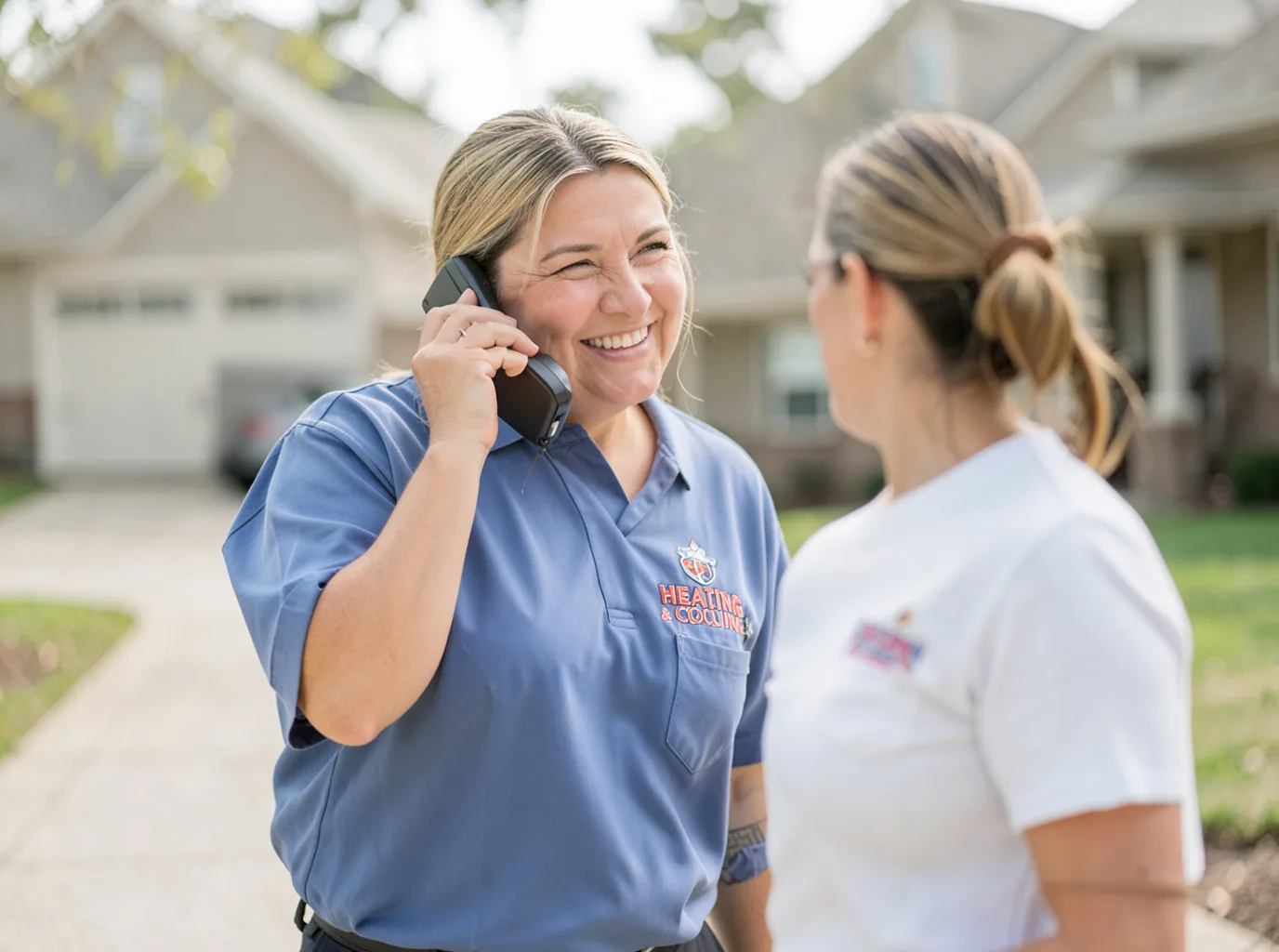 Hvac Repair Ira, IA FAQs